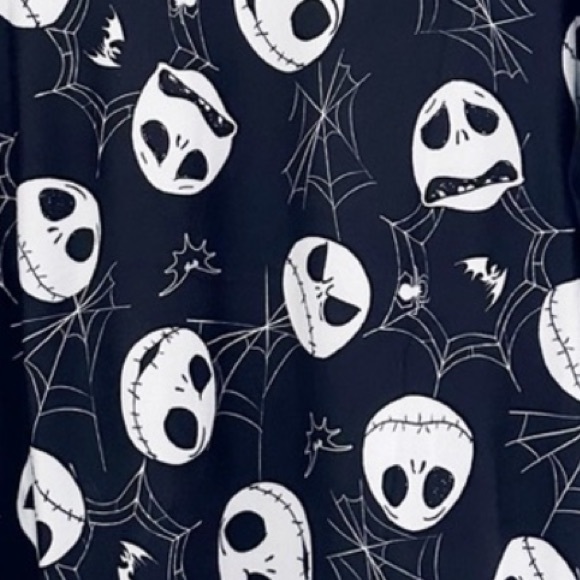 Many Faces Of Jack Skellinton T-Shirt - Picture 3 of 6